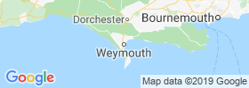 Weymouth map